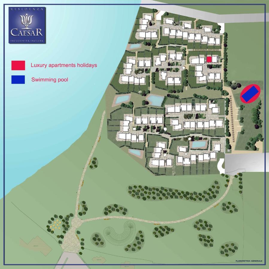 Giulia Luxury Apartment Sirmione Extérieur photo